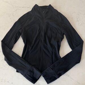 lululemon athletica size 0 Women's define Jacket